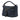 Black LOEWE Medium Calfskin Puzzle Satchel