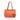 Orange LOEWE Small Canvas Cushion Tote