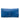 Blue Bottega Veneta Nappa Intrecciato Turn Lock Clutch