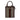 Brown Gucci Mini GG Supreme Ophidia Web Satchel - Designer Revival