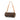 Brown Louis Vuitton Monogram Papillon Pochette Handbag