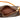 Brown Louis Vuitton Monogram Papillon Pochette Handbag