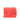 Red Chanel Quilted Lambskin Flap Card Holder on Chain Crossbody Bag