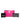 Pink Chanel Small Goatskin Quilted Reissue Cosmetic Pouch - Designer Revival