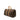 Brown Louis Vuitton Monogram Keepall 50 Travel Bag