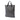 Gray Gucci GG Crystal Tote
