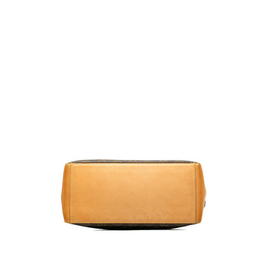 Brown Louis Vuitton Monogram Cabas Alto Tote Bag - Designer Revival