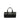 Black Burberry Leather Handbag