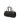 Black Burberry Leather Handbag