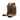 Brown Louis Vuitton Monogram Montsouris GM Backpack