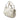 White Gucci Guccissima Icon Bit Satchel