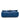 Blue Chanel Mini Rectangular Lambskin Pearl Crush Flap Crossbody Bag - Designer Revival