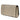 Gold Saint Laurent Metallic Calfskin Cassandre Clutch