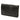 Black Saint Laurent Sheepskin Triquilt Monogram Charms Envelope Wallet on Chain Crossbody Bag