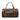 Brown Louis Vuitton Monogram Papillon 26 Handbag