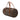 Brown Louis Vuitton Monogram Papillon 26 Handbag