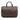 Brown Louis Vuitton Damier Ebene Speedy 30 Boston Bag