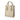 Beige Gucci Mini GG Supreme Interlocking G Satchel