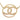 Gold Chanel CC Gold Plated Strass Round Pendant Necklace