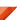 Orange Hermès Les Folies Du Ciel Silk Twilly Scarf Scarves - Designer Revival