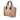 Brown Louis Vuitton Veau Cachemire W Tote BB Satchel