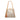 White Louis Vuitton Damier Azur Propriano Tote Bag
