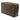 Brown Louis Vuitton Monogram Trousse Toilette 28 Clutch Bag
