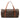 Brown Louis Vuitton Monogram Papillon 26 Handbag
