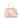 Pink Prada Medium Saffiano Lux Promenade Satchel - Designer Revival