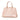 Pink Prada Medium Saffiano Lux Promenade Satchel - Designer Revival