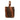 Brown Hermès Toile Saxo PM Bucket Bag