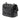 Black Chanel Mini Square Classic Patent Single Flap Crossbody Bag - Designer Revival