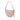 Pink Bottega Veneta Mini Nappa Intrecciato Sunrise Hobo Shoulder Bag