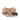 Orange Chanel Silk and Lambskin Coco Mademoiselle Scarf Flap Shoulder Bag - Designer Revival