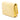 Yellow Chanel Denim Fringe Coco Wallet On Chain Crossbody Bag