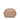 Brown Gucci Mini GG Marmont Round Leather Vanity Bag