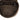 Brown Gucci Mini GG Marmont Round Leather Vanity Bag