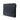 Black Bottega Veneta Leather Intrecciato Clutch