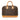 Brown Louis Vuitton Monogram Alma PM Handbag