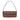 Brown Louis Vuitton Damier Ebene Recoleta Shoulder Bag