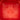 Red Bottega Veneta Small Nappa Maxi Intrecciato Cassette Bucket Bag