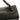 Black Chanel CC Studded Lambskin East West Flap Shoulder Bag - Designer Revival