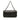 Black Chanel CC Studded Lambskin East West Flap Shoulder Bag - Designer Revival