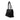 Black Gucci GG Canvas Tote