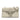 White Gucci Medium Guccissima Emily Shoulder Bag