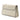 White Gucci Medium Guccissima Emily Shoulder Bag