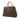 Brown Louis Vuitton Monogram Montaigne MM Satchel