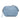 Blue Gucci Mini Microguccissima Bree Crossbody