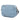 Blue Gucci Microguccissima Bree Crossbody
