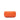 Orange Prada Vitello Daino Open Convertible Tote Satchel